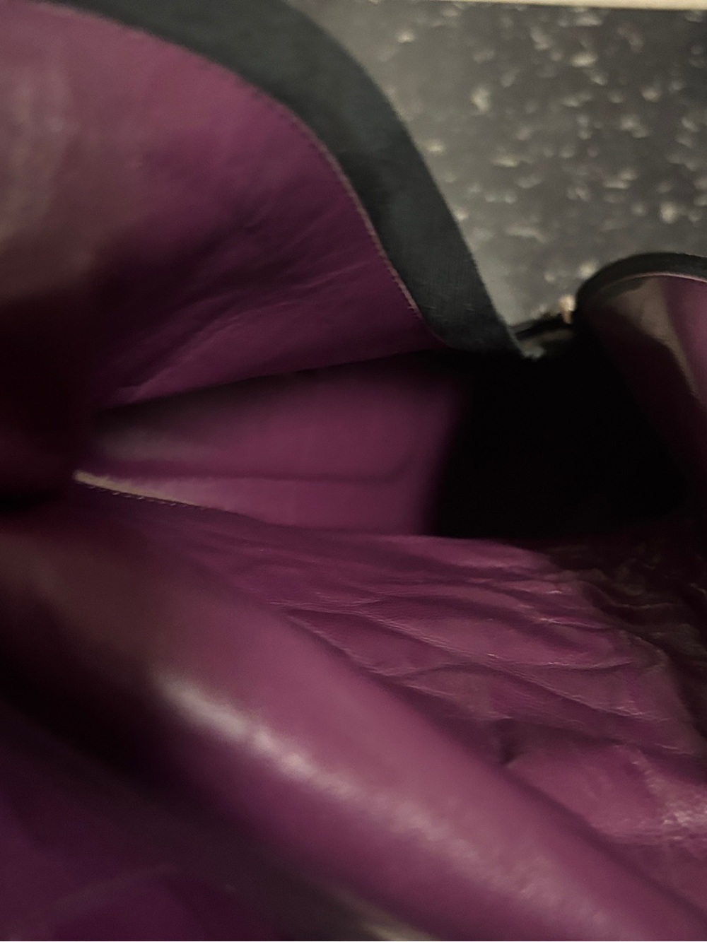 Fernando Berlin Stiletto Thigh Highs Boots - Picture 14 of 15